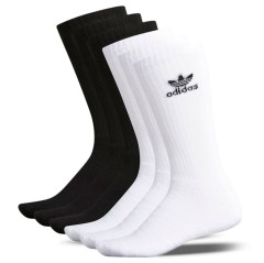 Adidas Trefoil Crew Socks