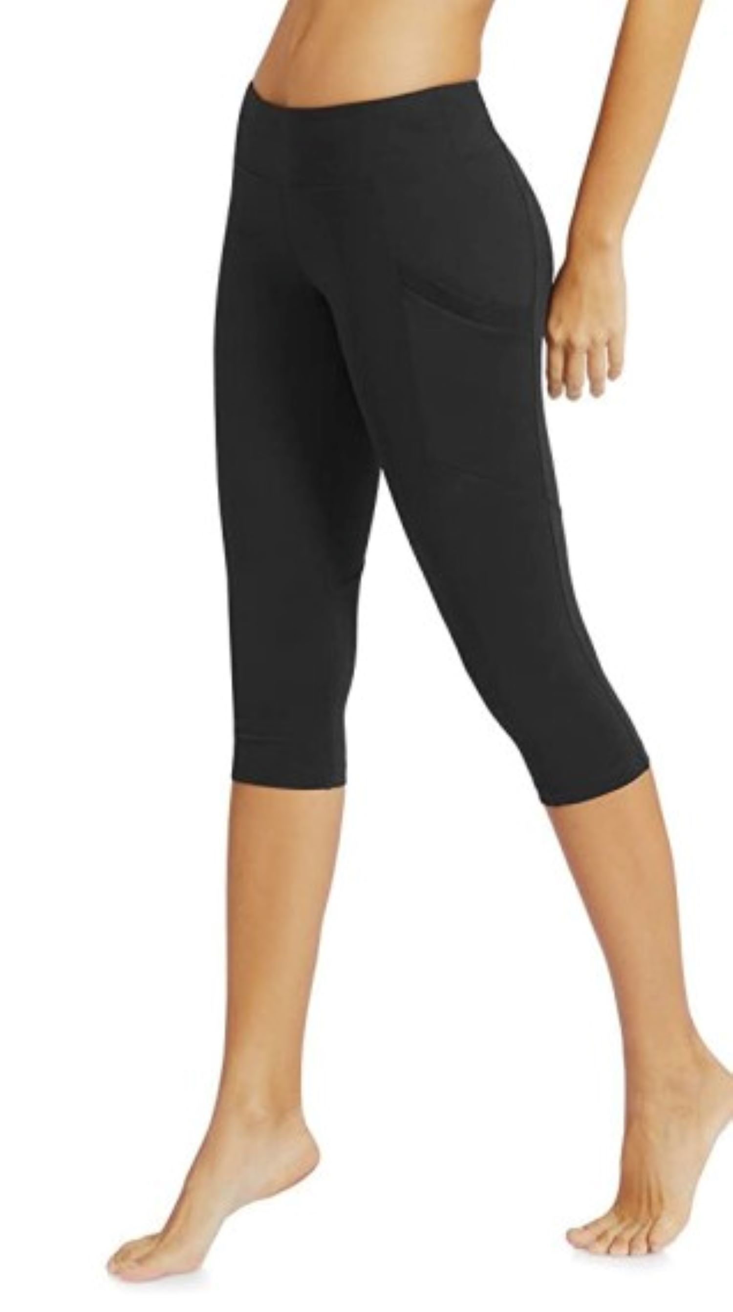 Baleaf Women&#039;s Capri Leggings