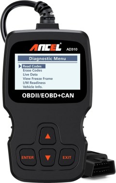 ANCEL AD310 Universal OBD II Scanner