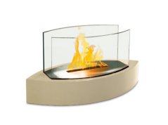 Anywhere Fireplace Lexington Tabletop Bioethanol Fireplace