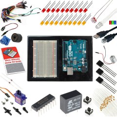 Vilros Arduino Uno 3 Ultimate Starter Kit