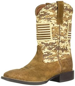 Ariat Men's Sport Patriot Western Cowboy Boot