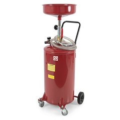 ARKSEN 20-Gallon Portable Waste Oil Drain