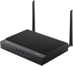 Asus Aluminum Fanless Chromebox