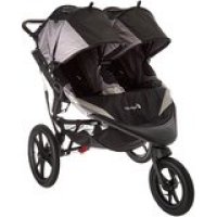 Baby Jogger Summit X3 Double Jogging Stroller