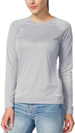 Baleaf Women's Long Sleeve Shirt