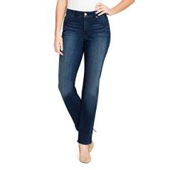 Bandolino Mandie Signature Fit 5-Pocket Jeans