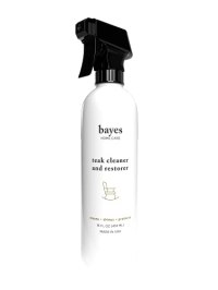 Bayes High-Performance Teak Cleaner & Restorer