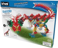 K'NEX Beasts - K'NEXasaurus.