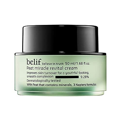 belif Peat Miracle Revital Cream