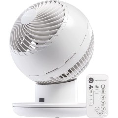 IRIS WOOZOO Oscillating Vortex Fan