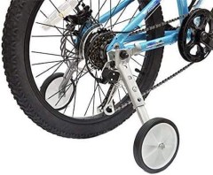 YL traV Adjustable Bike Training Wheels