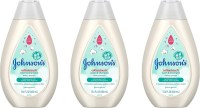 Johnson's CottonTouch Baby Wash and Shampoo