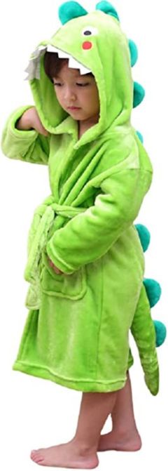 Lolanta Hooded Bathrobe