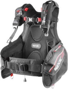 SEAC Ego Scuba Diving BCD