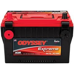 Odyssey 34/78 Automotive and LTV Battery