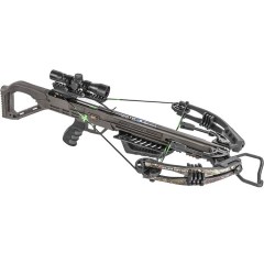 Killer Instinct Lethal Crossbow Pro Package