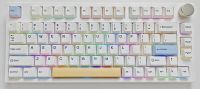 Keydous NJ80-AP Wireless Mechanical Keyboard