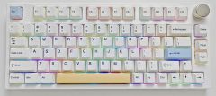 Keydous NJ80-AP Wireless Mechanical Keyboard