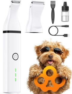 oneisall Cordless Paw Trimmer