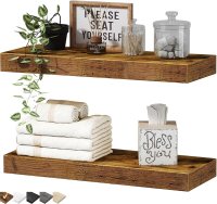 QEEIG Floating Shelves