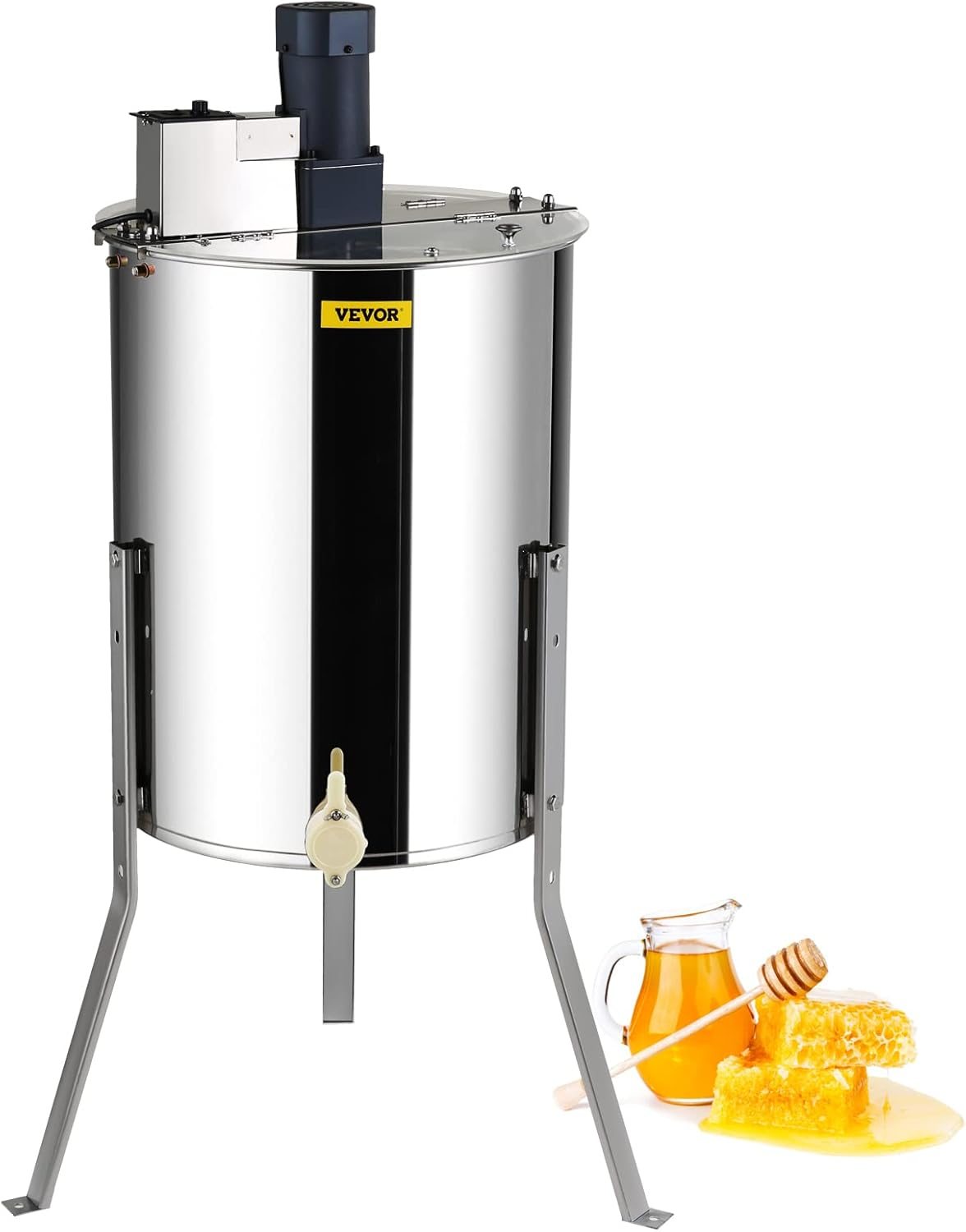 VEVOR Electric Honey Extractor