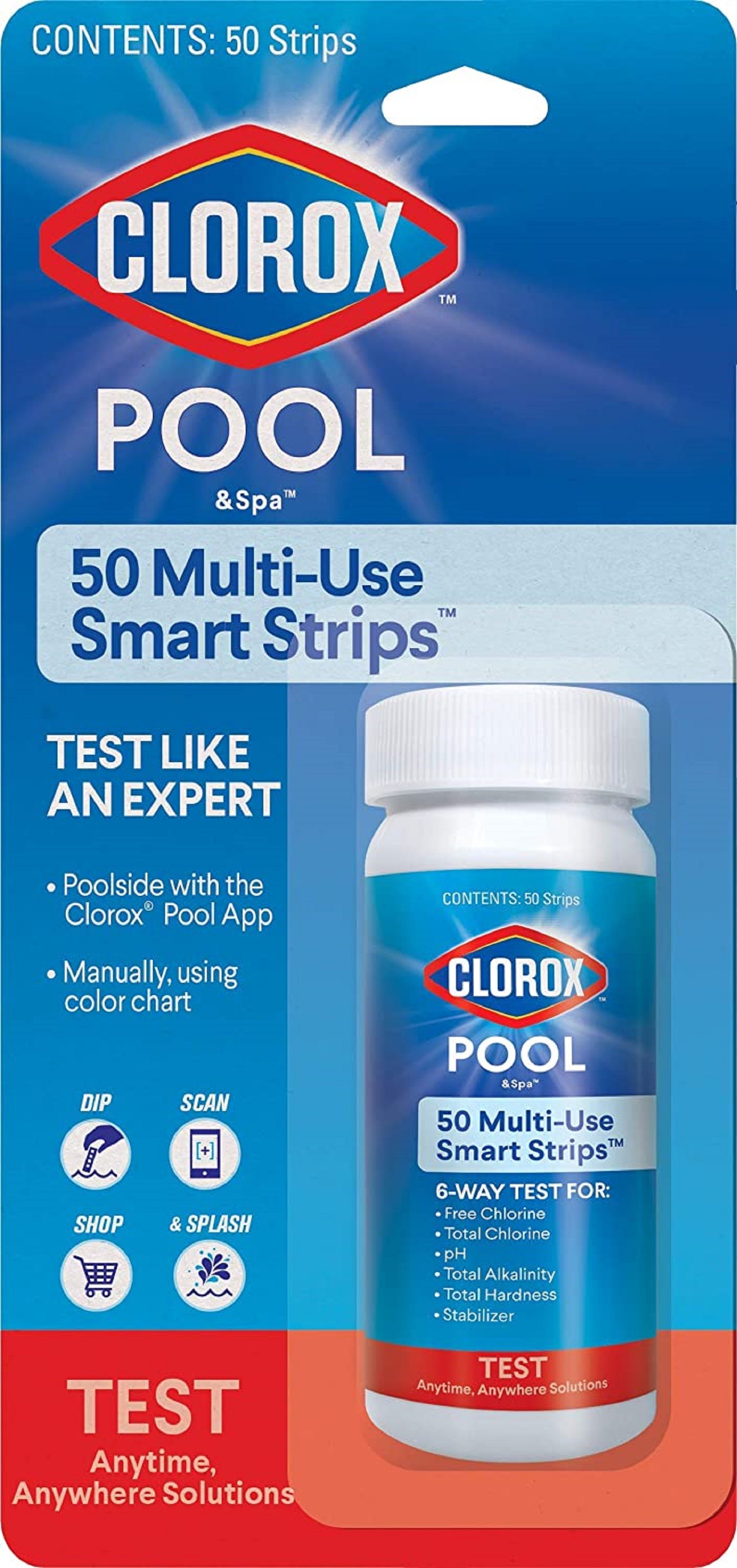 CLOROX My Pool Care Assistant