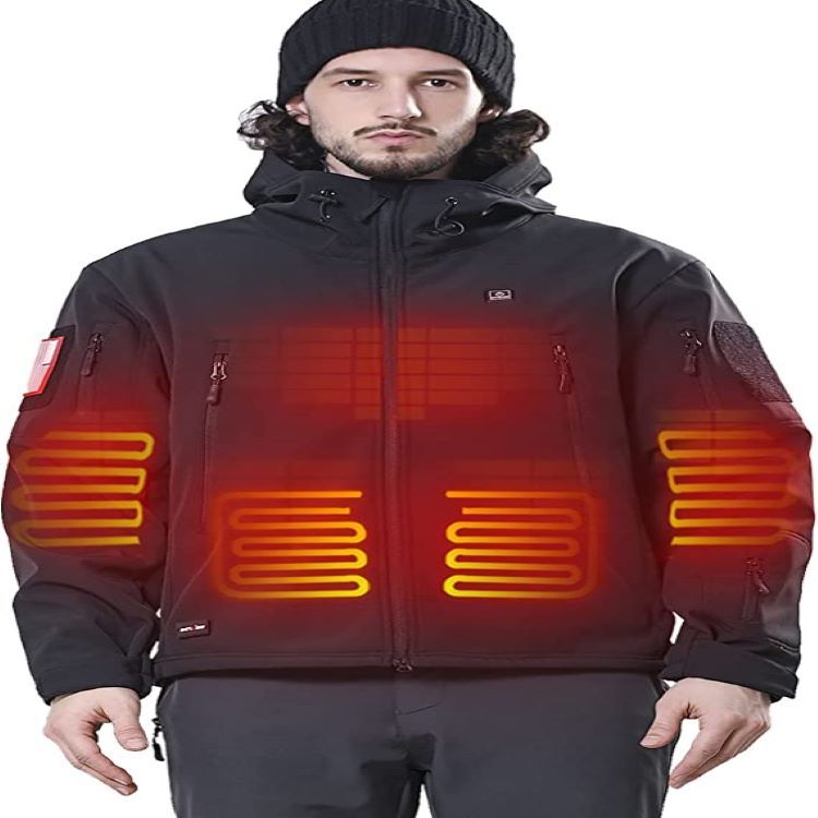 Dewbu Heated Jacket