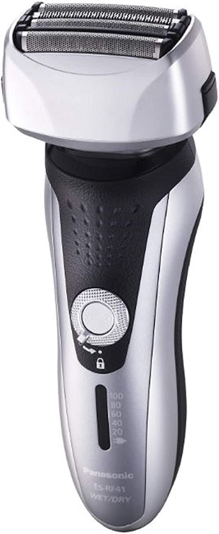 Panasonic Premium Wet and Dry Four-Blade Men&#039;s Shaver