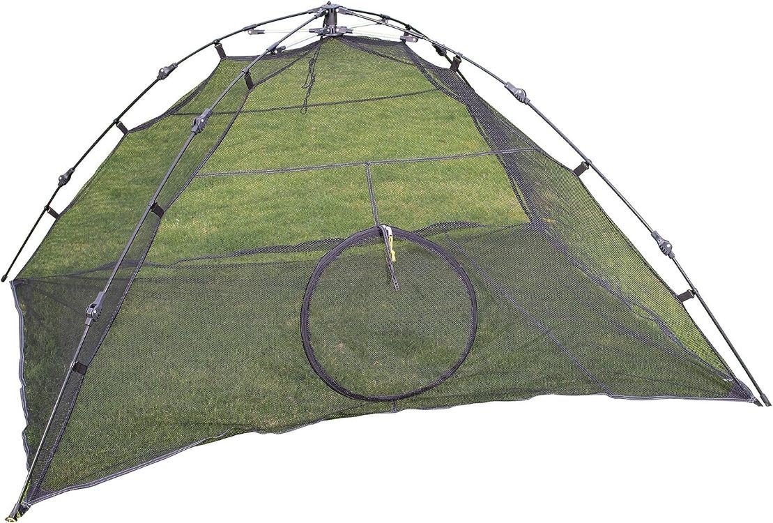 Outback Jack Happy Habitat Cat Playpen Tent