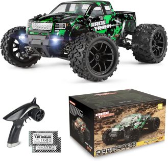 HAIBOXING 1:18 Scale All Terrain RC Car 18859