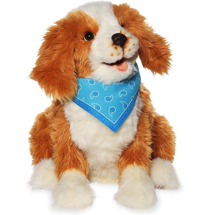 Joy for All Freckled Pup Companian Pet