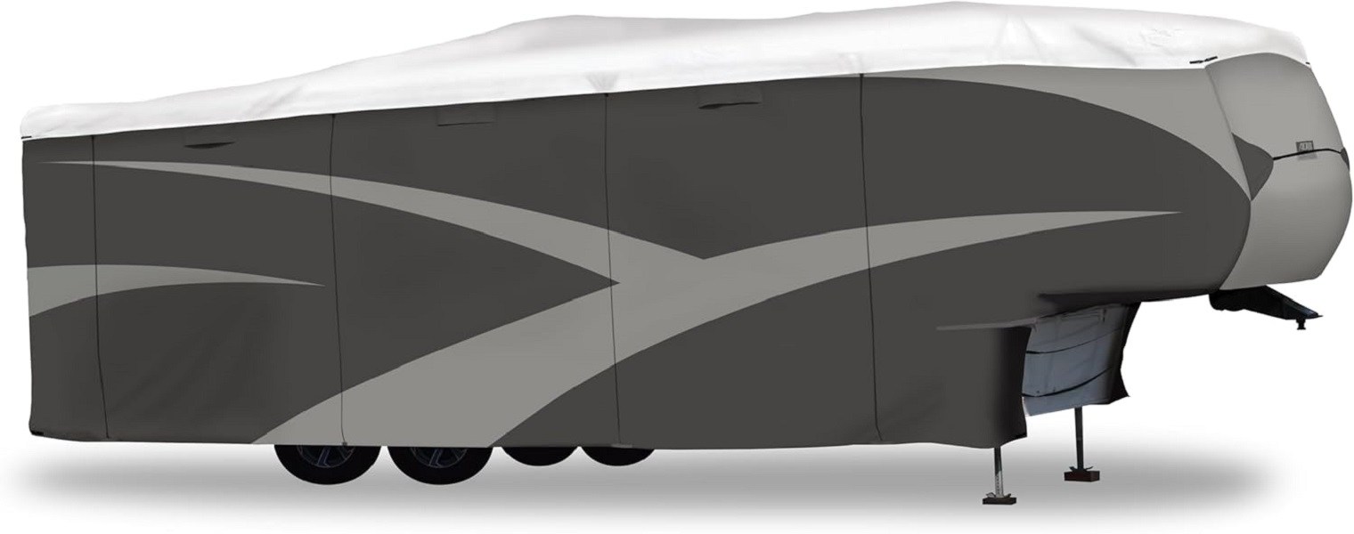 ADCO ADCO 36846 Designer Series Olefin HD Travel Trailer Cover