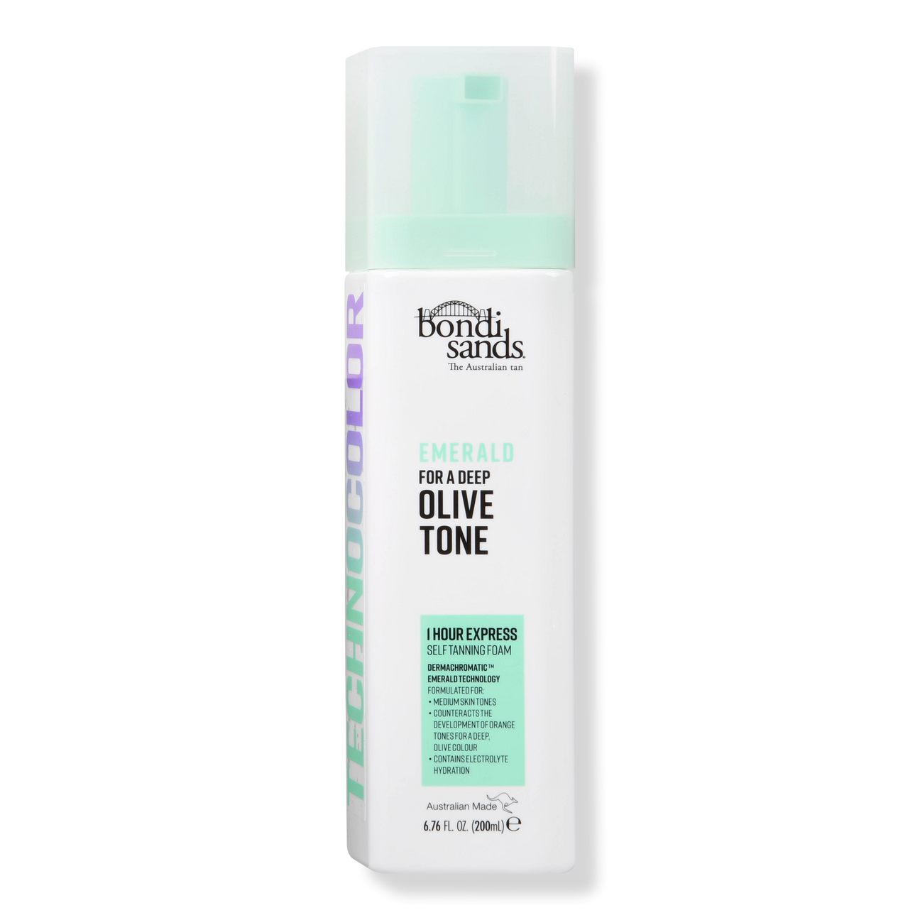 Bondi Sands Technocolor 1 Hour Express Self Tanning Foam