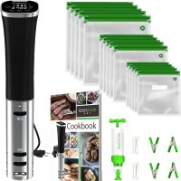 SOUSVIDE ART  Sous Vide Immersion Cooker Kit