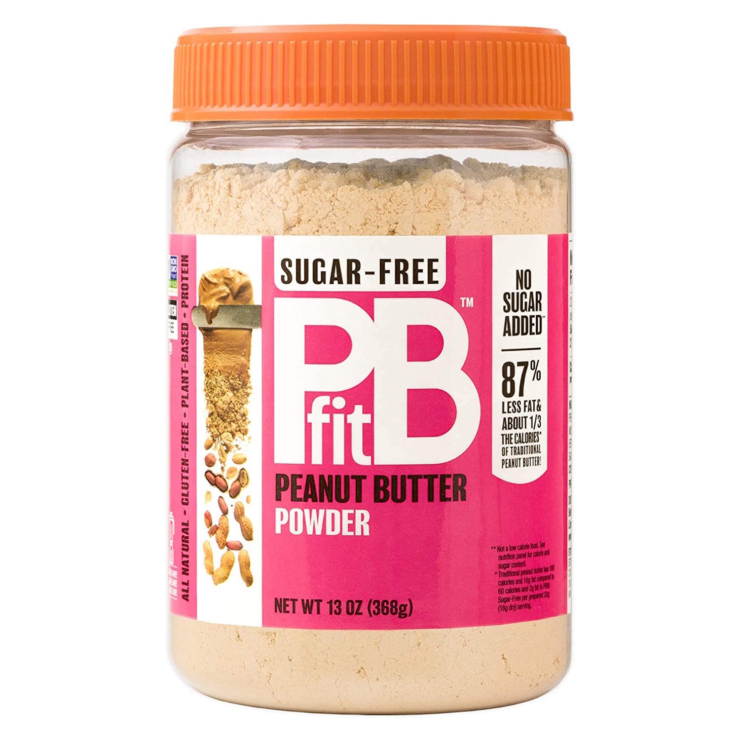 PBfit All-Natural Peanut Butter Powder