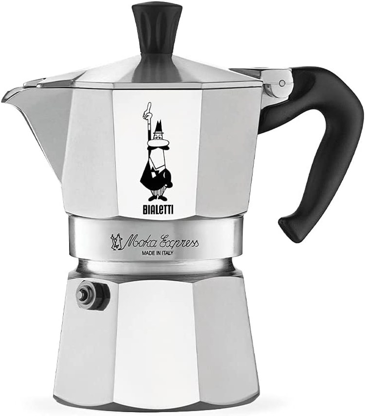 Bialetti Moka Express Moka Pot