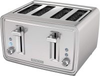 BLACK+DECKER 4-Slice Toaster (TR4900SSD)