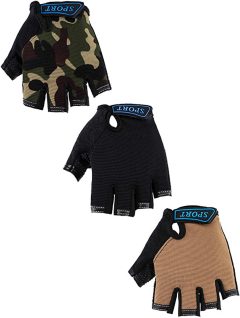 Boao Half Finger Gloves