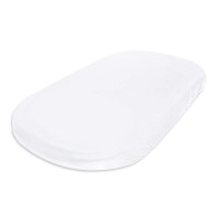 Burt's Bees Baby 100% Organic Jersey Cotton Bassinet Sheet