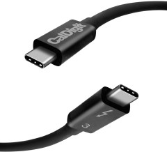 CalDigit Thunderbolt 3 Type-C Cable