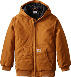 Carhartt Active Jac Quilt-Lined Coat