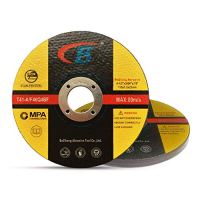 CCBO 5 PCS 4.5 x .045 x 7/8-Inch, Flat Cut-Off Wheels