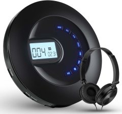 Arafuna Portable CD Player