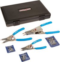 Channellock Convertible Retaining Ring Pliers Set