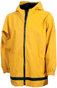 Charles River New Englander Rain Jacket