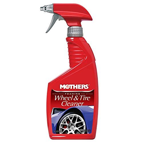 Mother&#039;s Foaming Wheel and Tire Cleaner