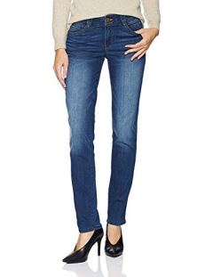 Democracy Ab Solution Straight Leg Jeans