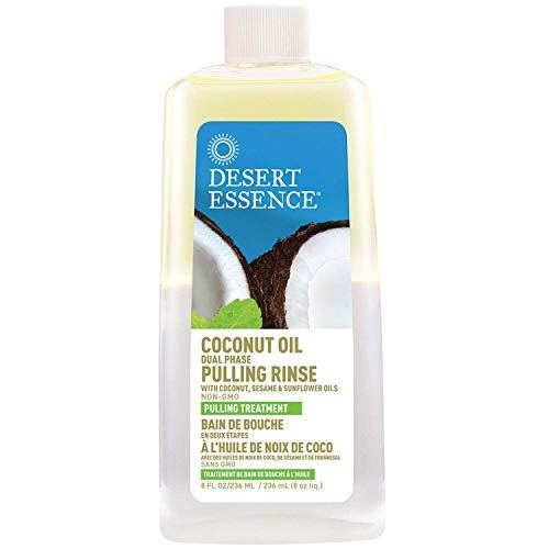 Desert Essence Pulling Rinse