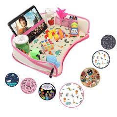 D Moose Toddler Car Seat Travel Tray